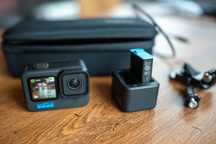 GoPRO HERO 10 Black zestaw