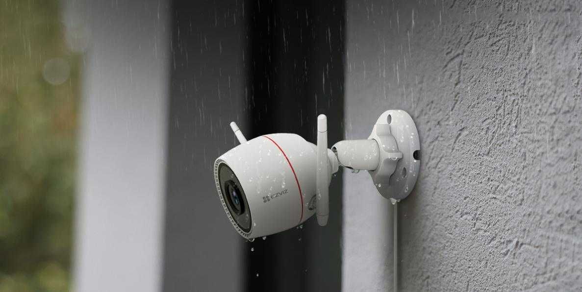 Kamera IP EZVIZ H3c 3K 5MP