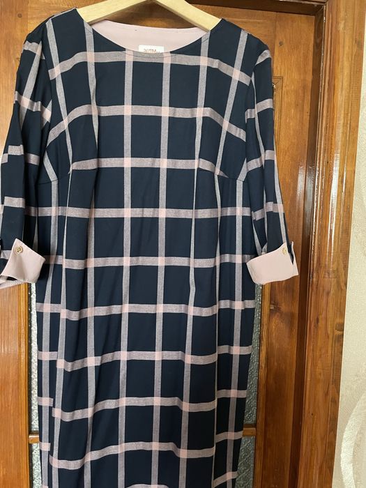 Новий фірмовий батального розміру.Гарне плаття