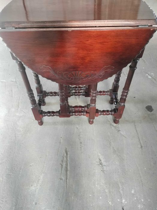 Stolik rozkładany * Retro * Vintage *