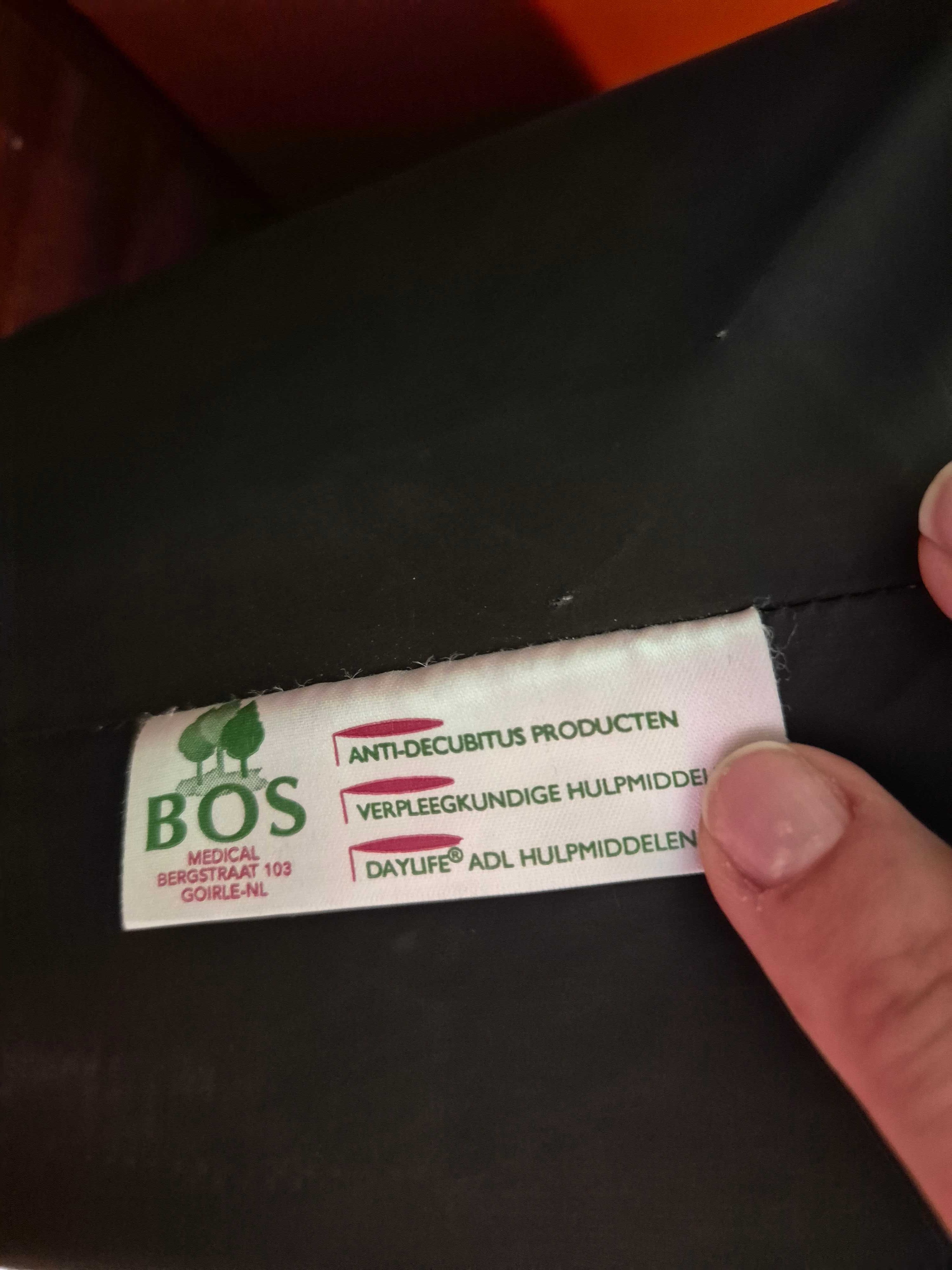 Colchão Anti-escaras com capa lavável