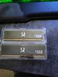 GOODRAM 32GB (2x16GB) 6000MHz CL30 irdm black V silver