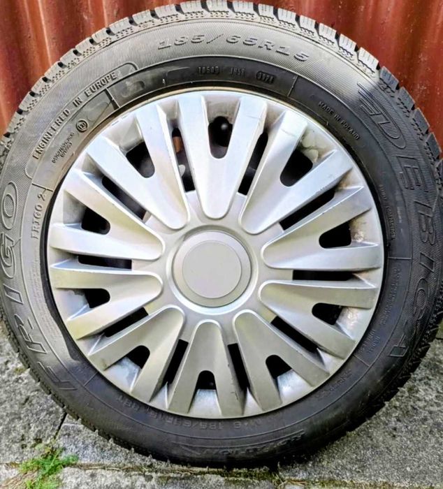 Opony zimowe 185/65/15