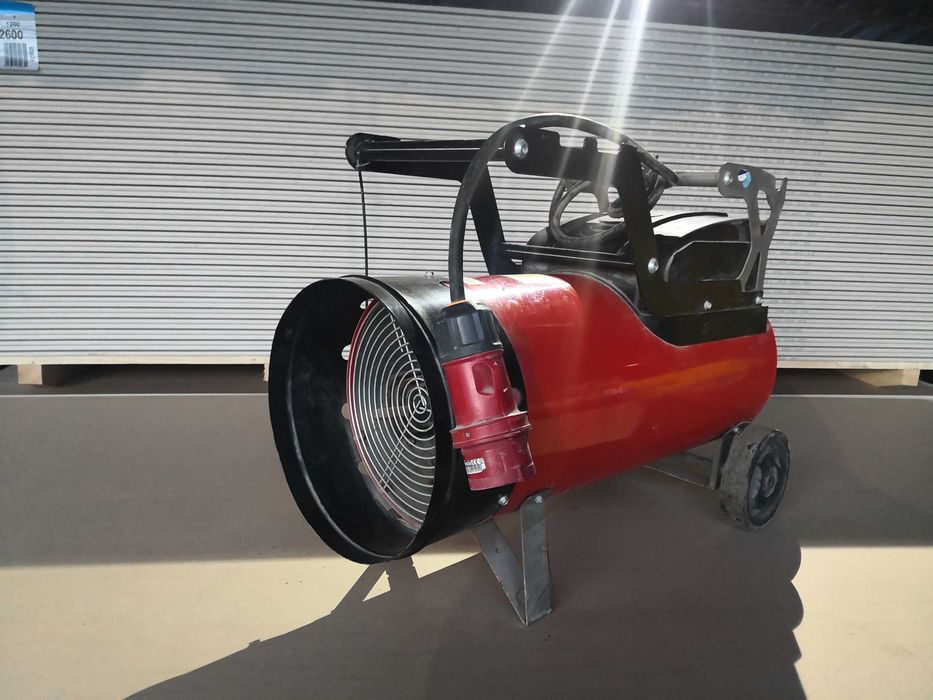 Nagrzewnica elektryczna 15KW Sovelor D15(master) gwarancja 850zł netto