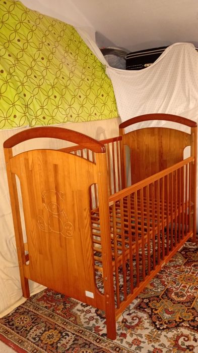 Berço Zippy 120 x 60cm.