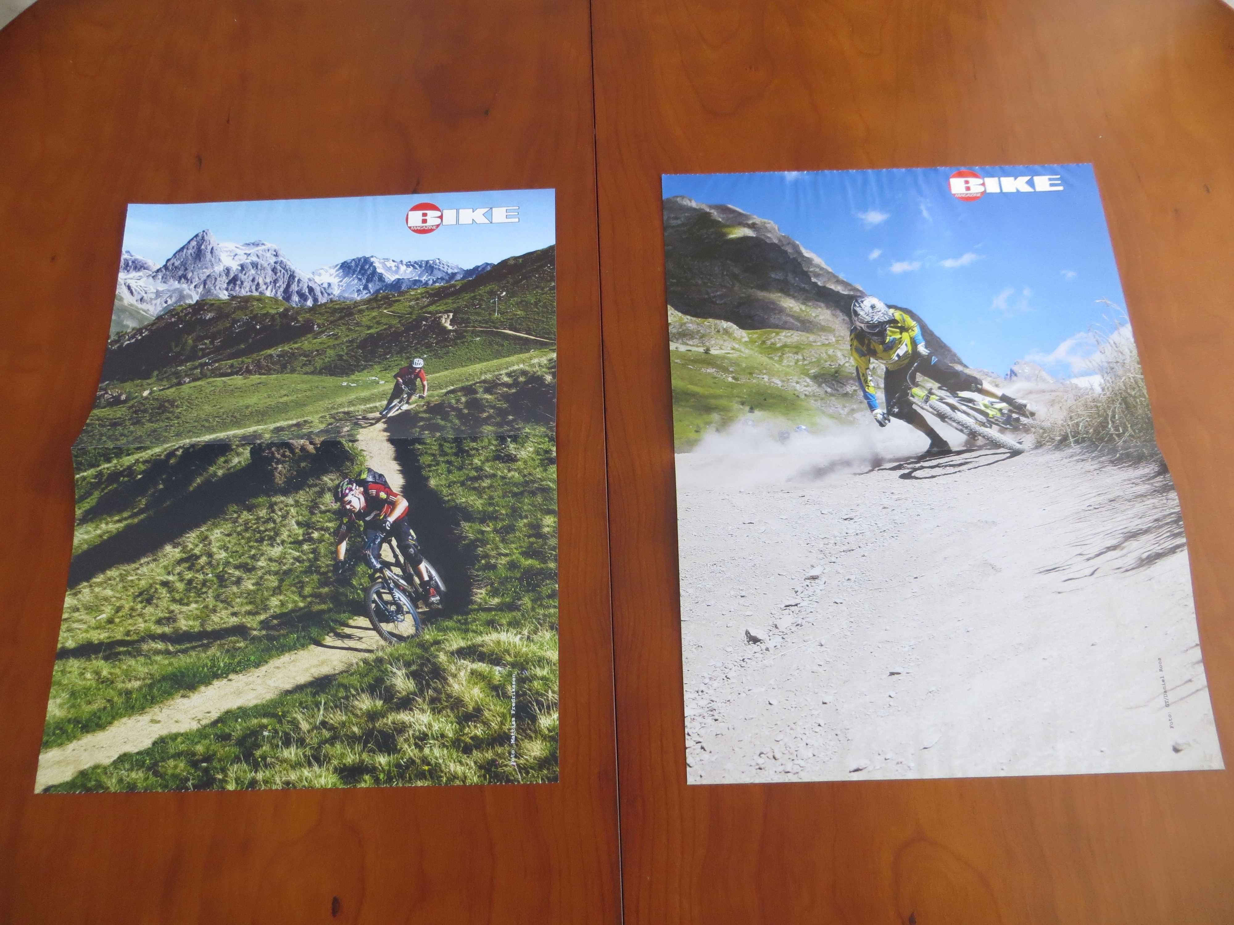 16 Posters Bike Magazine