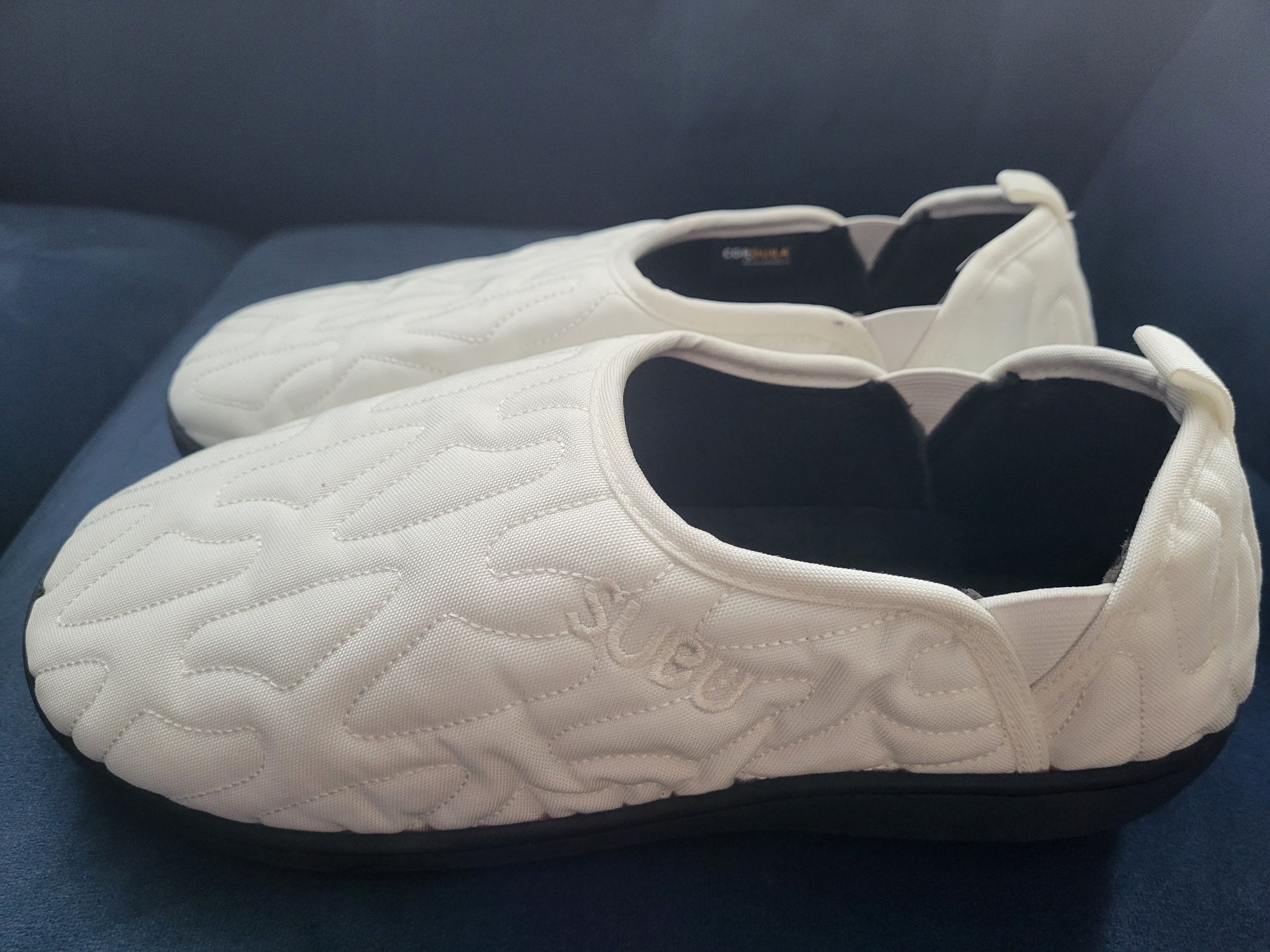 Japońskie Buty SUBU amp MONO WHITE