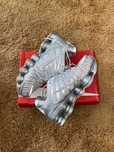 Nike shoc TL prateados tenis tamanho 41