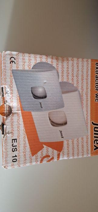 Extrator da Junex EJS 10