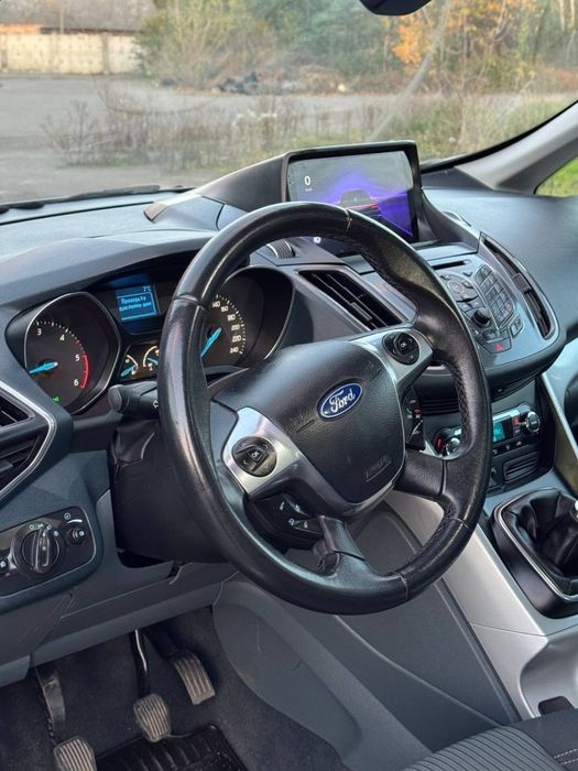 Ford Grand C- MAX 1.6 TDCi