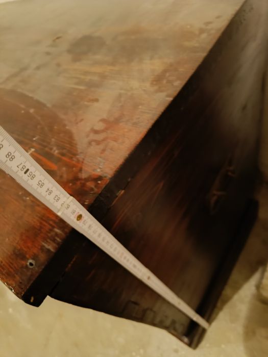 Komoda posagwa  stara