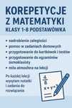 Korepetycje z matematyki klasy 1-8 szkoły podstawowej