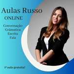 Aulas Russo Online (1º aula Gratuita)