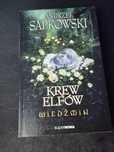 Krew elfów – Andrzej Sapkowski