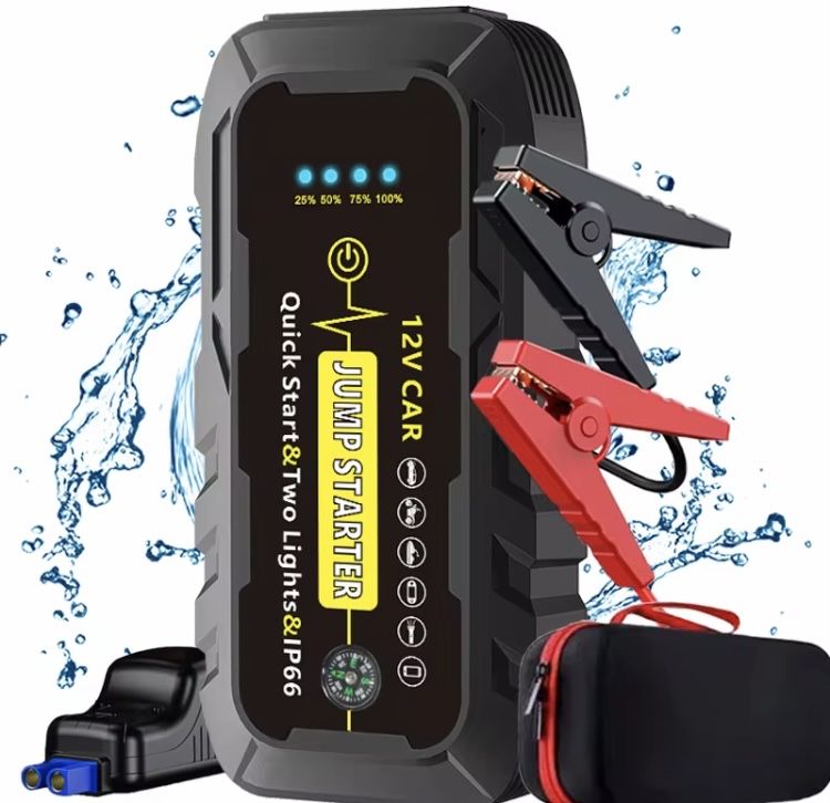 Powerbank rozruchowy rewelacja