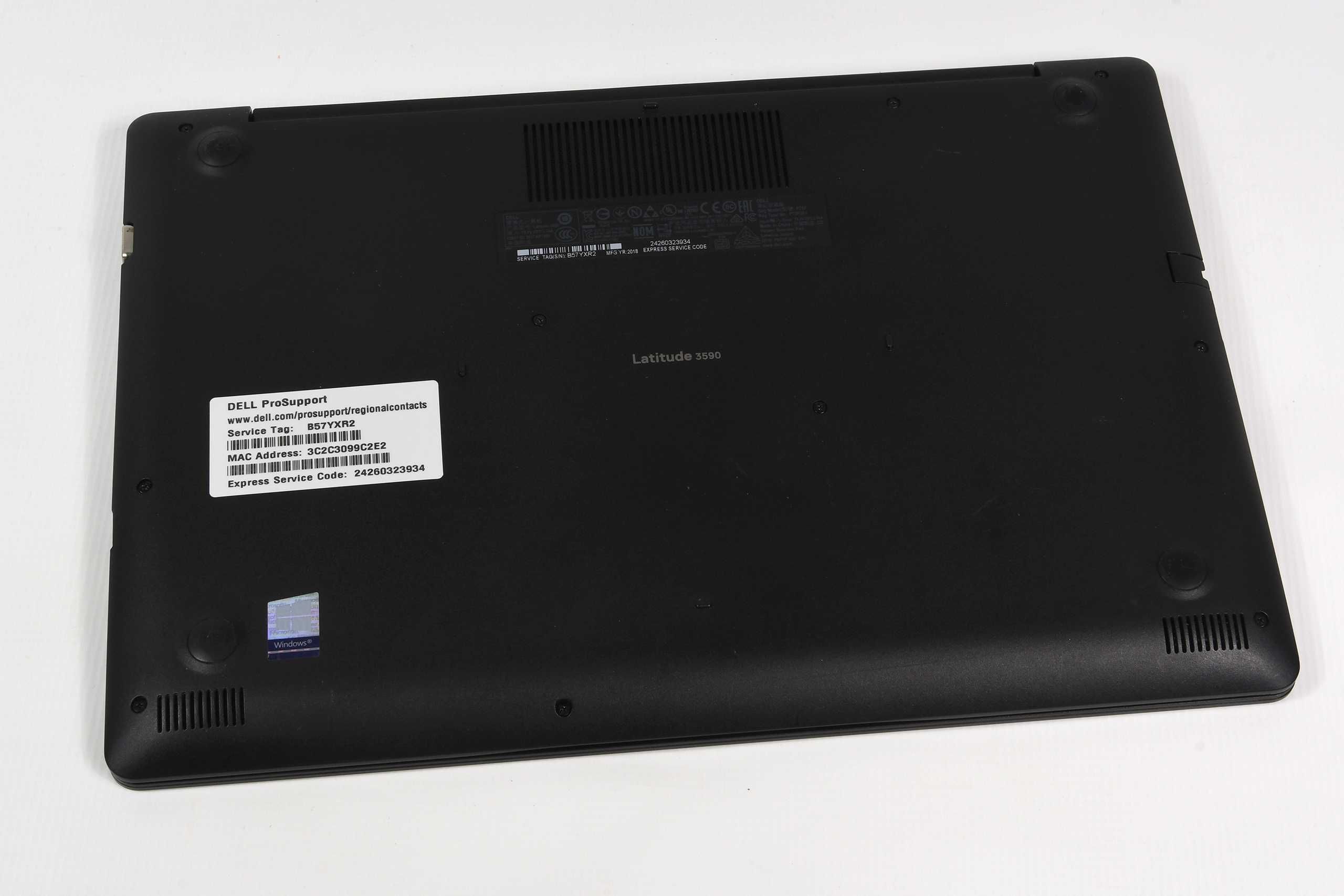 Laptop DELL Inspiron 3590 Core i5-7200U | 8GB DDR4 | 500 GB SSD