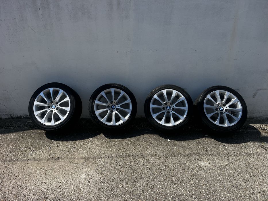 Jantes 17 originais BMW 5x120