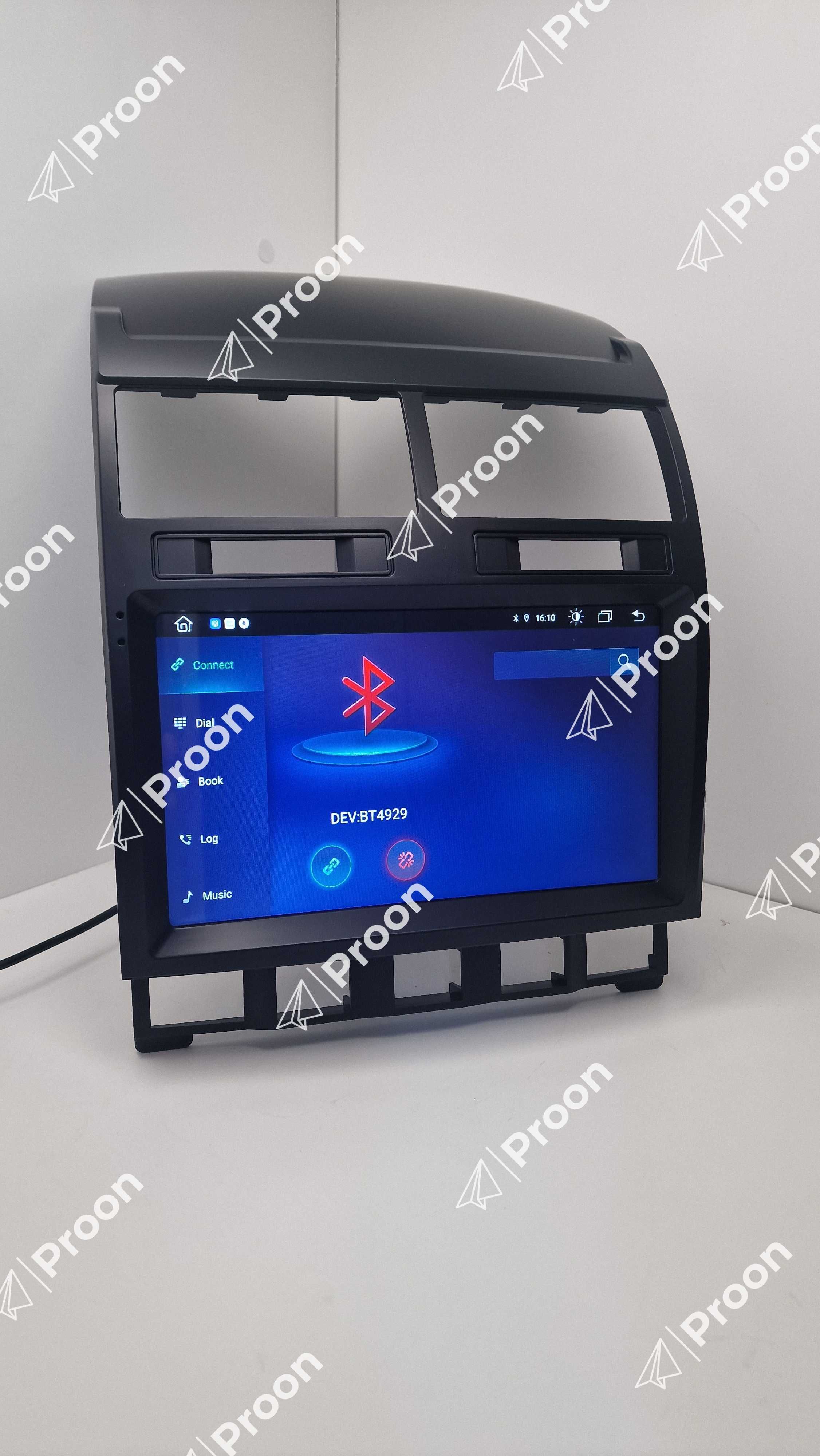 Auto Radio Touareg Volkswagen Android 2din