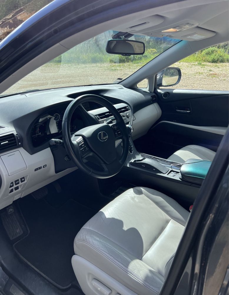 Lexus RX450h Hybrid V6