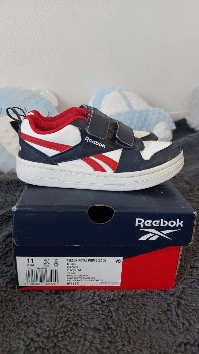 Дитячі кросівки Reebok