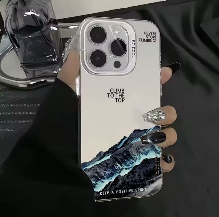 Чохли на iPhone 16 Pro 17 11 12 13 14 15 Pro Max Air 16E