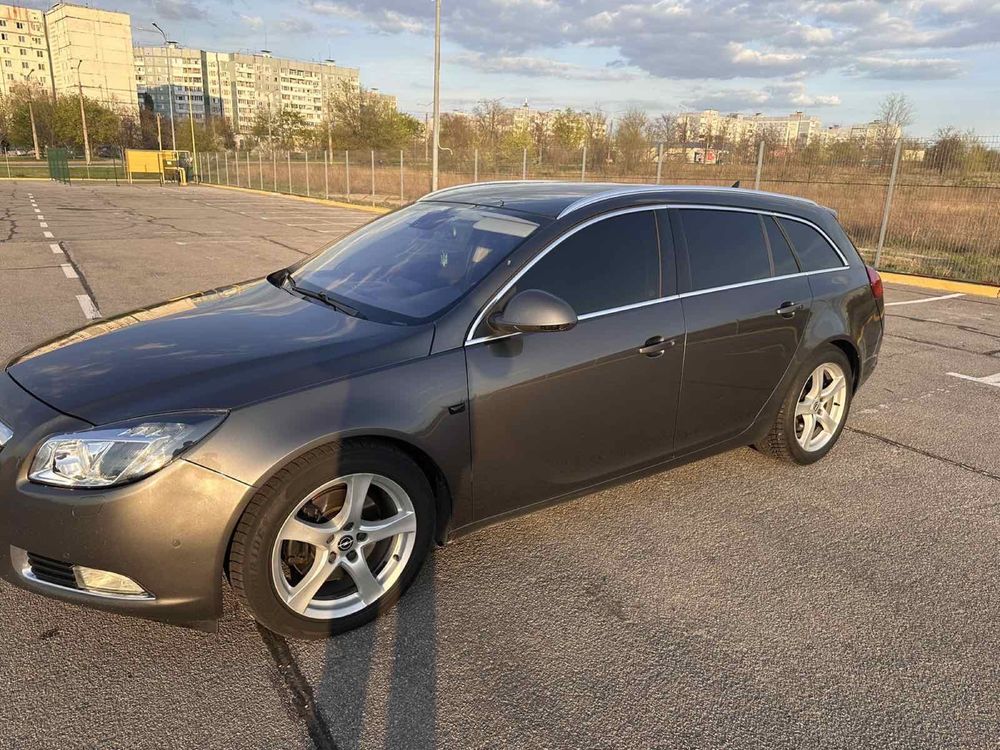 Opel insignia Sport Tourer 2.0