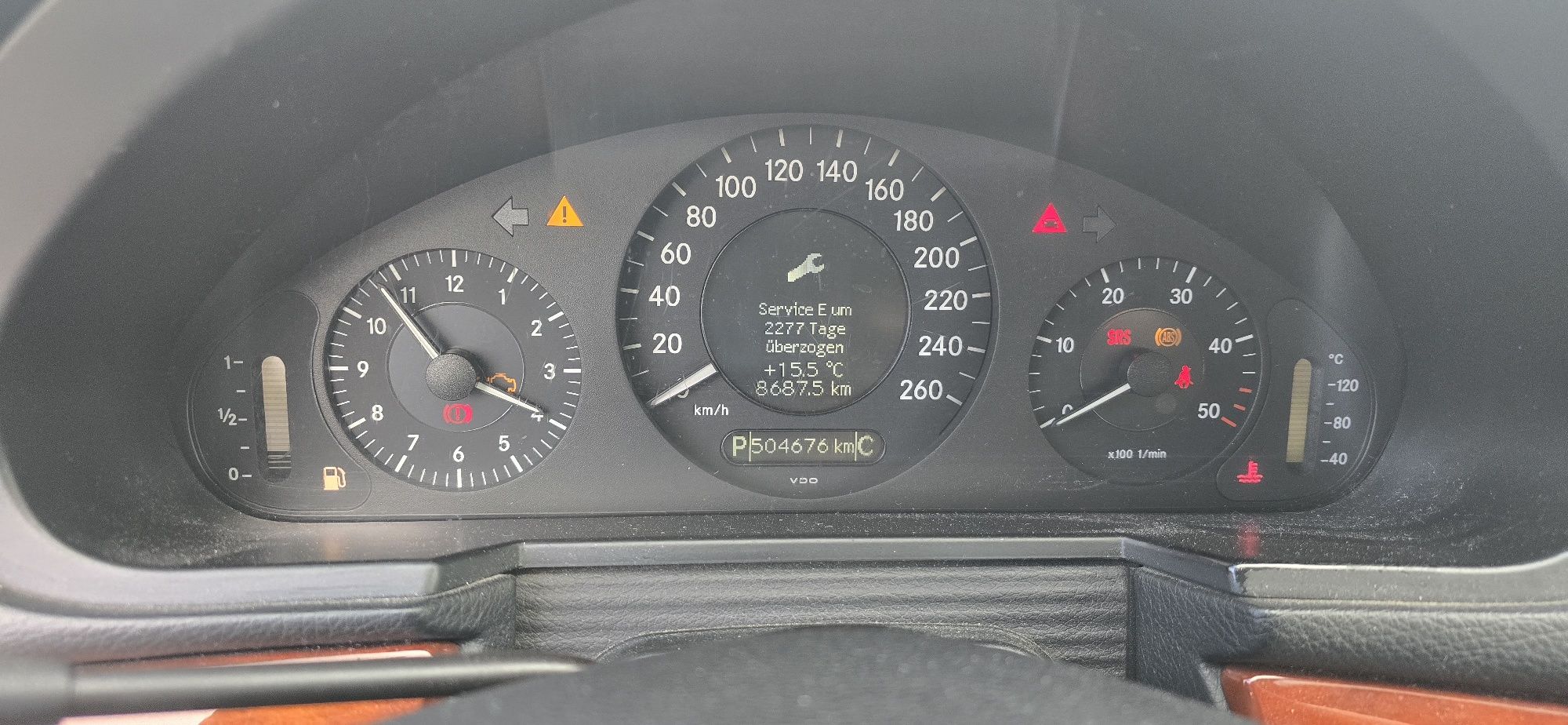 Mercedes E 200 Cdi,Lift