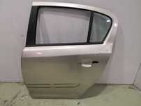 Porta Trás Esq Opel Corsa D (S07)