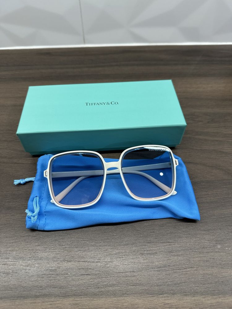 Okulary damskie Tiffany&Co