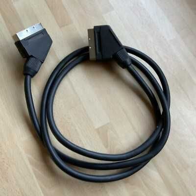 Lote cabos HDMI VGA SCART RCA novos