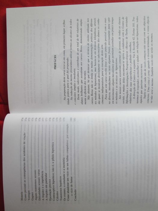 Curso de Hipnotismo em 13 Lições, de Oberto Airaudi