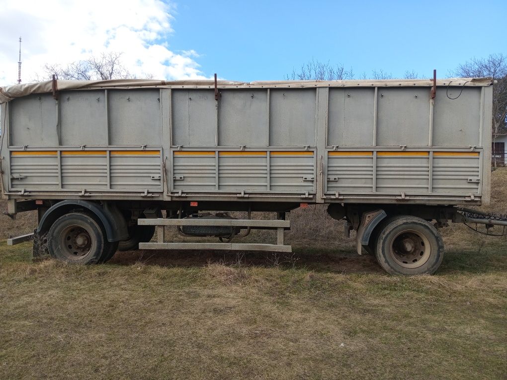 Прицеп Маз 837810-042 зерновоз