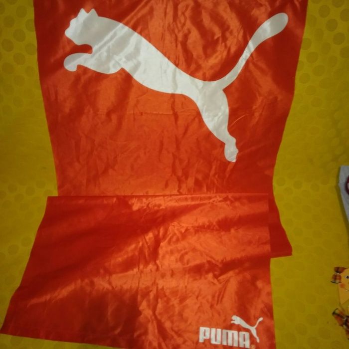 Великий текстильний баннер PUMA