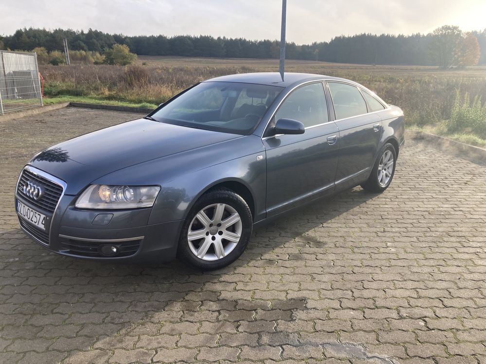 Audi A6 C6 quattro