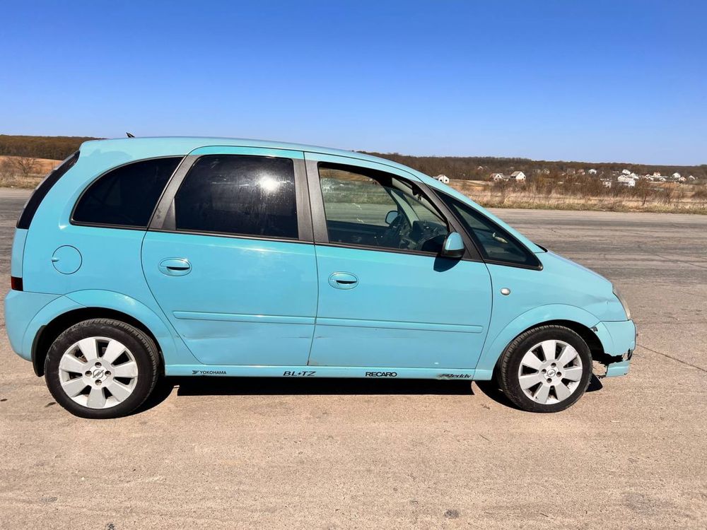 Opel Meriva 2006