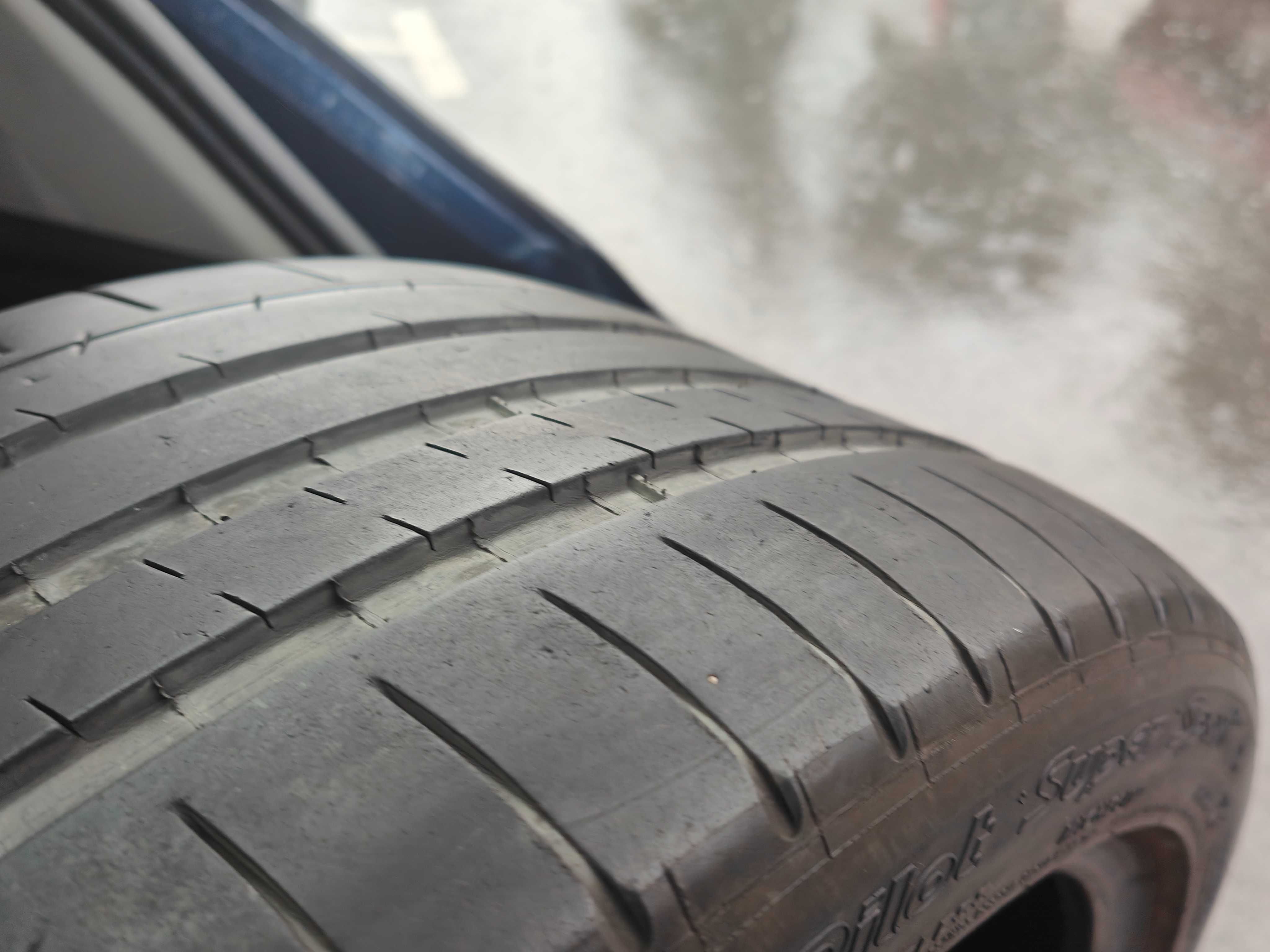 Pneu Michelin 255 40 ZR 18 Pilot Super Sport 2019