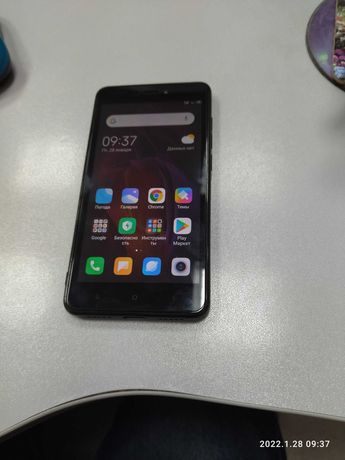 Продам свой смартфон Xiaomi Redmi Note 4x в идеальном состоянии