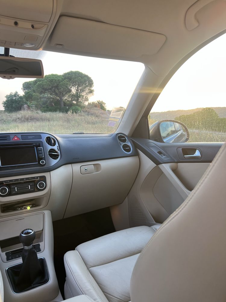 Volkswagen Tiguan 2.0 TDi Bluemotion