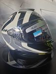 Kask motocyklowy HJC RPHA 71 COZAD Black/Silver 'M GRATISY!