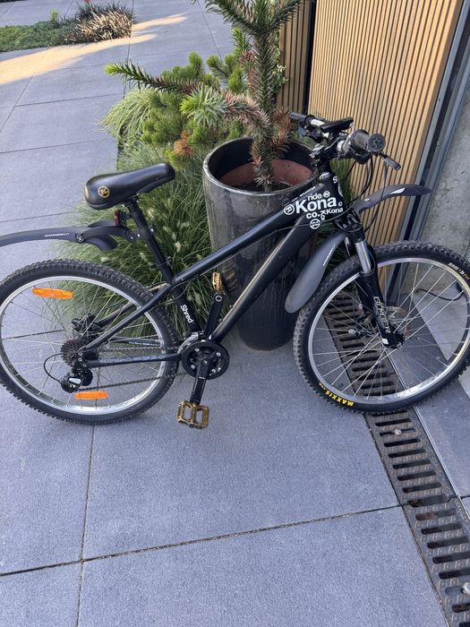 Rower górski Kona MTB – aluminiowa rama, 26”, sprawny, gotowy do jazdy