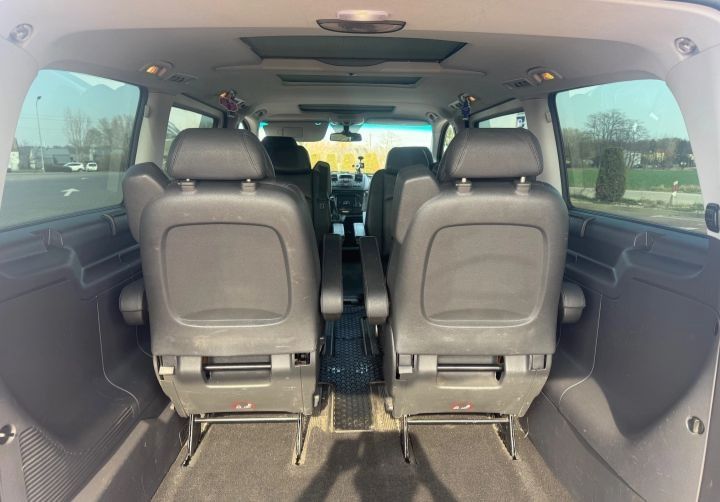 Mersedes-benz Viano