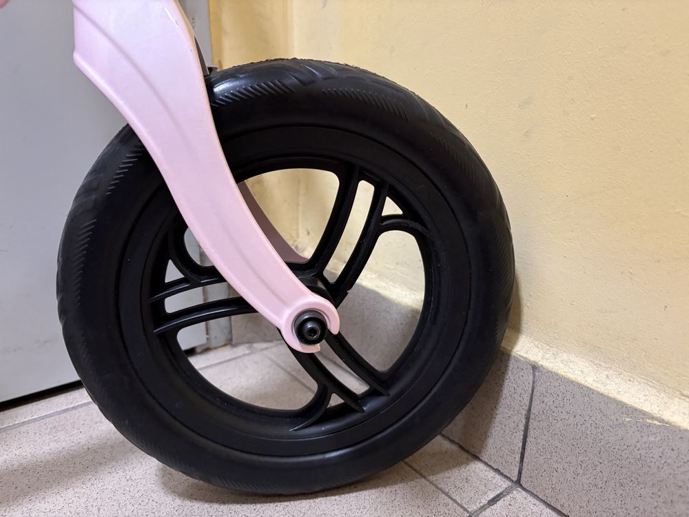 Rowerek biegowy Cariboo Magnesium Pro