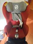 Sirona cadeira rotativa mais isofix