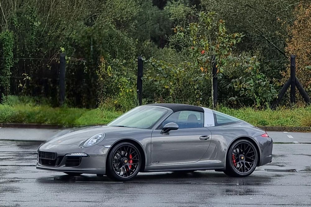 Porsche 911 (991) Targa 4 GTS PDK