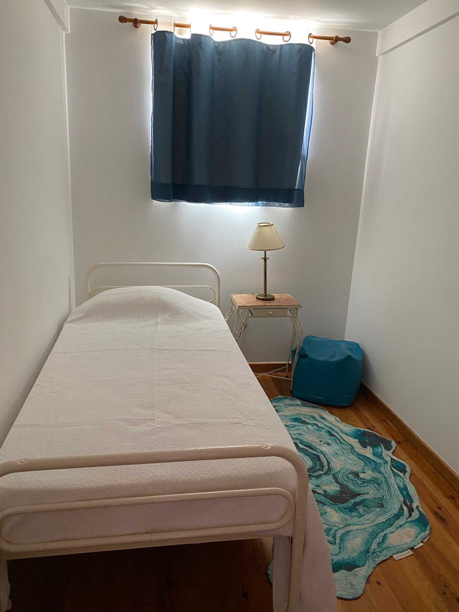 Quarto Individual Estudante Rapaz | Viseu (Centro Histórico)