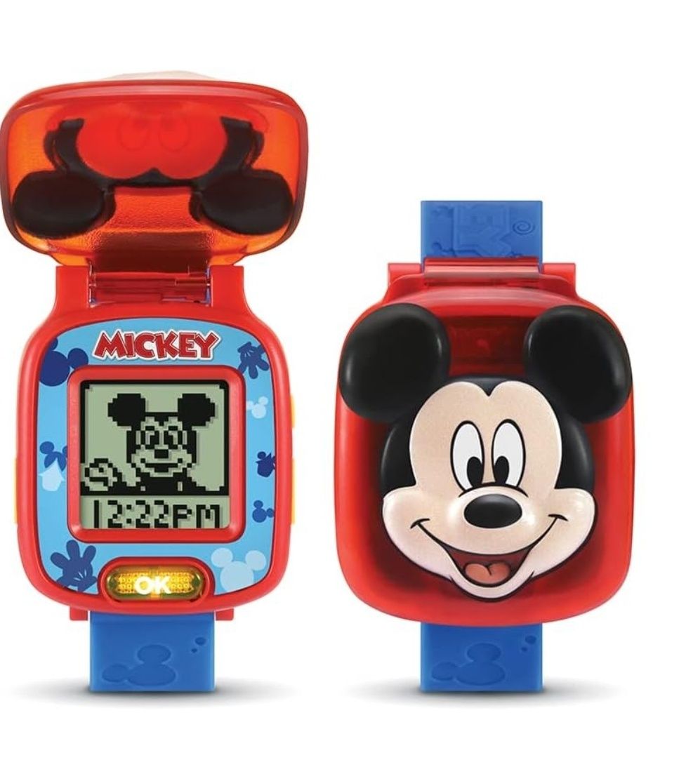Vtech Zegar Edukacyjny Mickey
