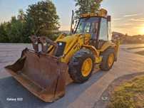 JCB 3CX SUPER  Koparko-ładowarka JCB 3CX SUPER jak JCB 4 CX