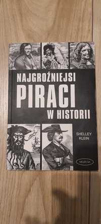 Najgrożniejsi piraci w historii Shelley Klein