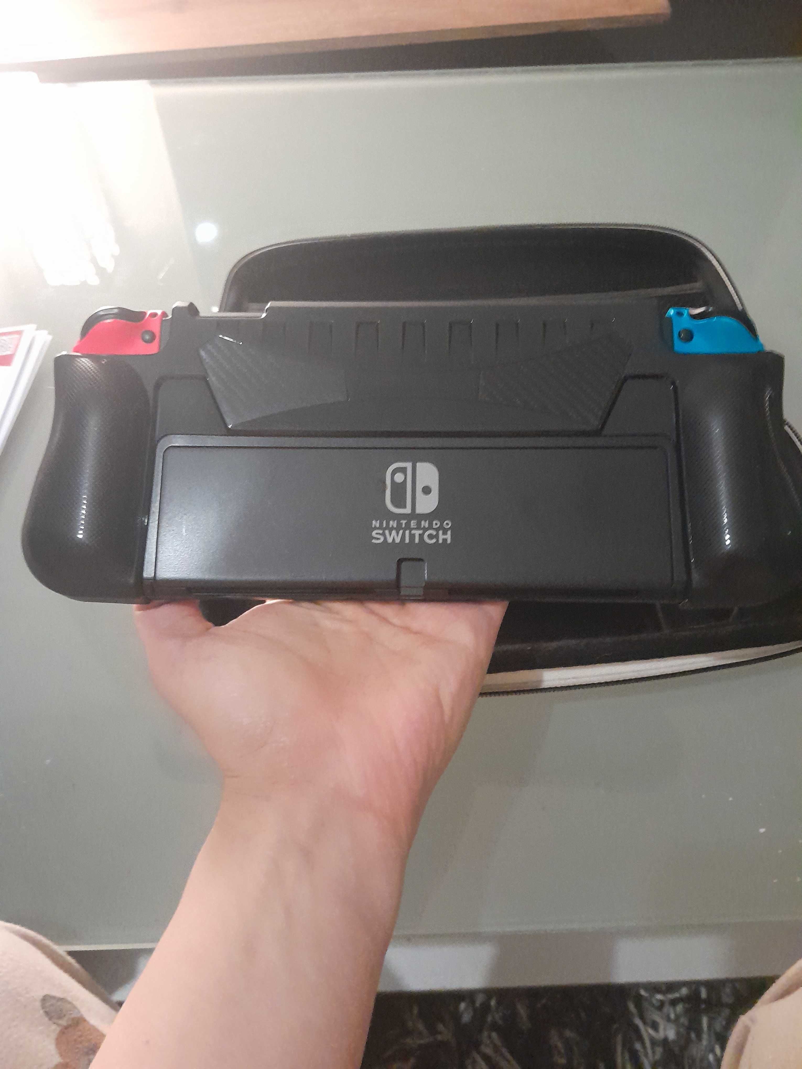 Consola nintendo oled