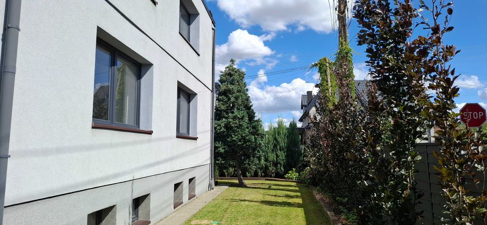 Dom po generalnym remoncie